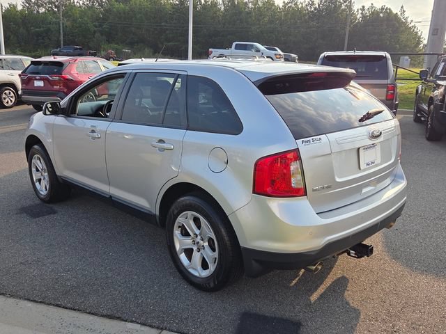 Used 2013 Ford Edge SEL AWD/4WD image 10
