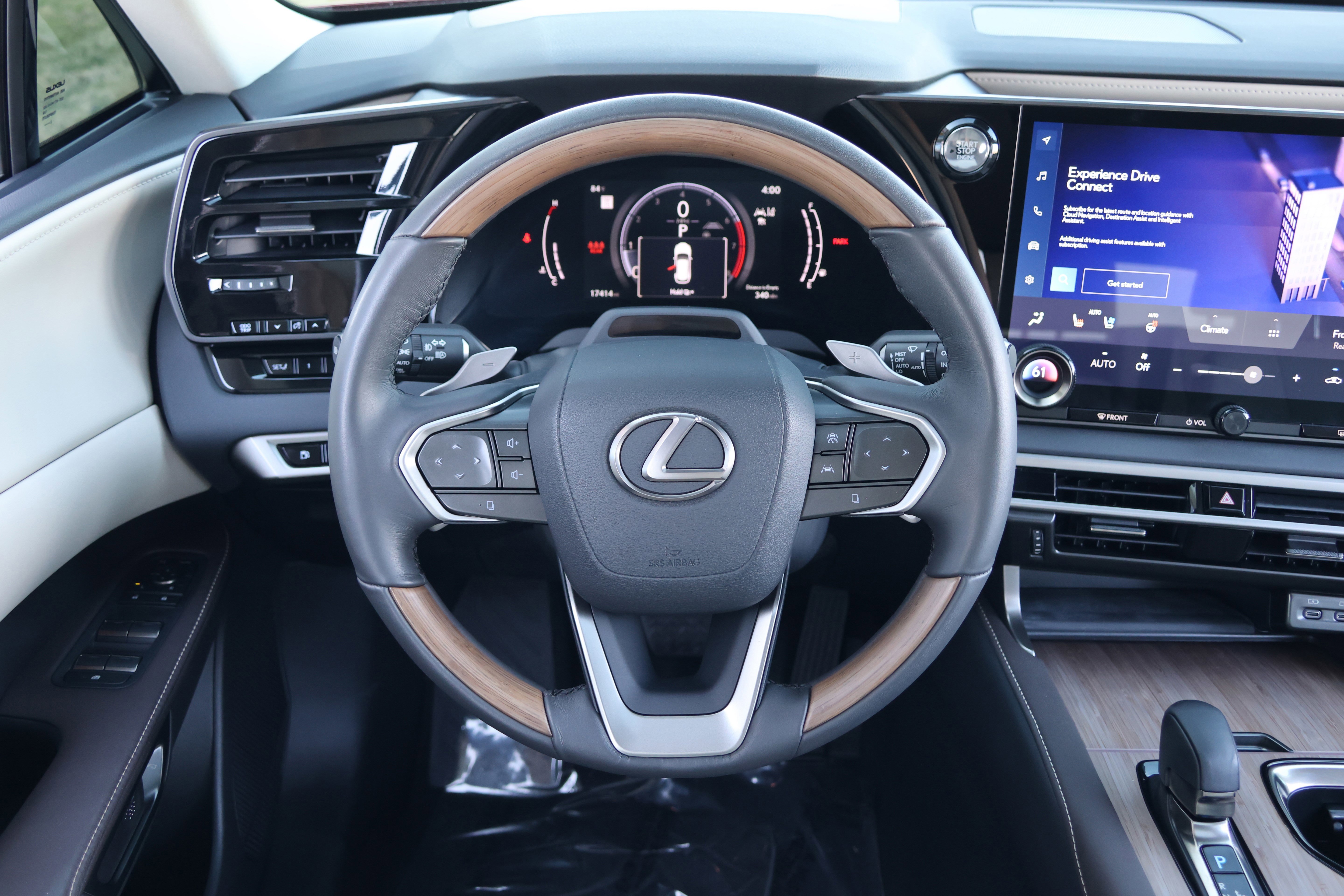 Certified 2023 Lexus RX 350 Premium Plus w/ Accessory Package (Z1) image 17