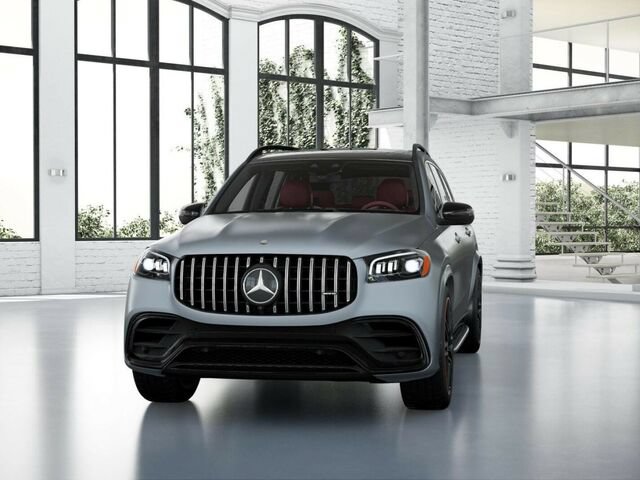 New 2026 Mercedes-Benz GLS 63 AMG 4MATIC image 43