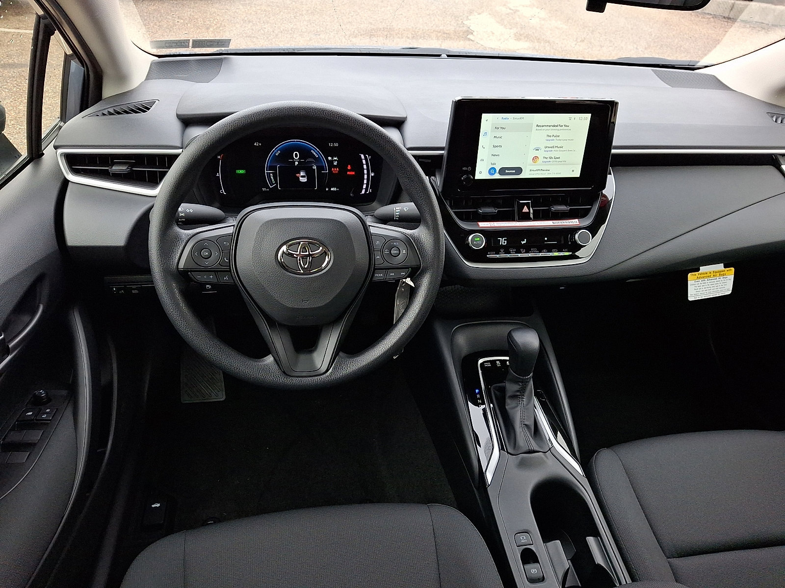 Certified 2026 Toyota Corolla LE FWD image 11