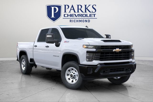 New 2026 Chevrolet Silverado 2500 W/T w/ WT Convenience Package image 1