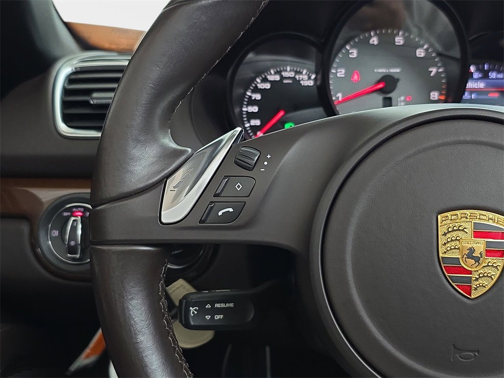 Used 2015 Porsche Boxster S image 16