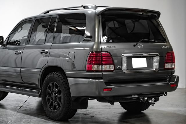 Used 2006 Lexus LX 470 4WD image 18