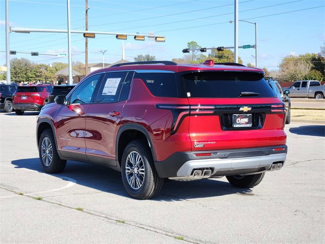 New 2026 Chevrolet Traverse LT image 5