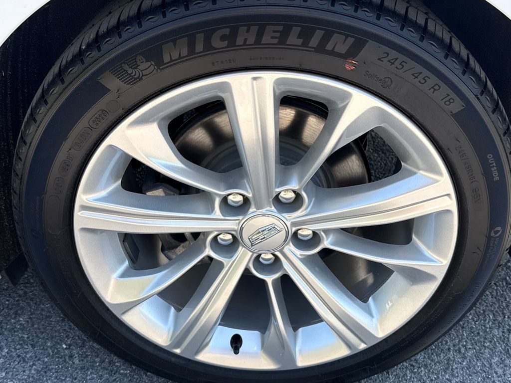 New 2026 Cadillac CT5 Premium Luxury RWD image 9