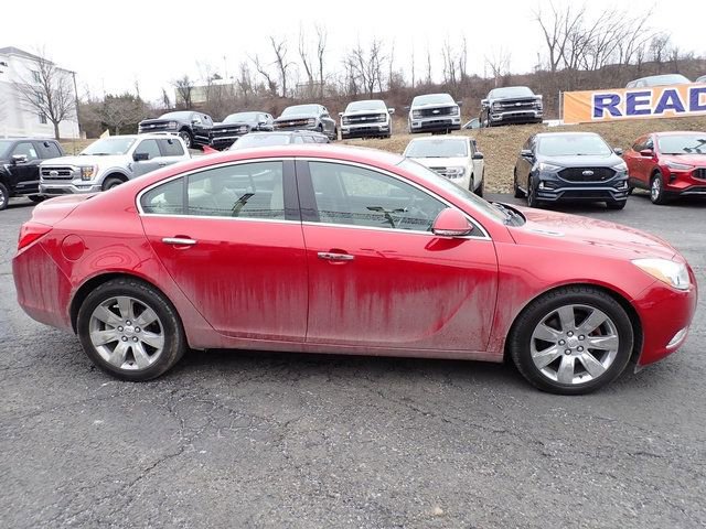 Used 2012 Buick Regal Premium image 6