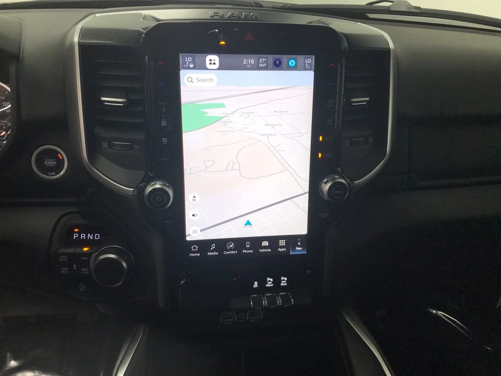 New 2026 RAM 1500 4x4 Crew Cab image 18