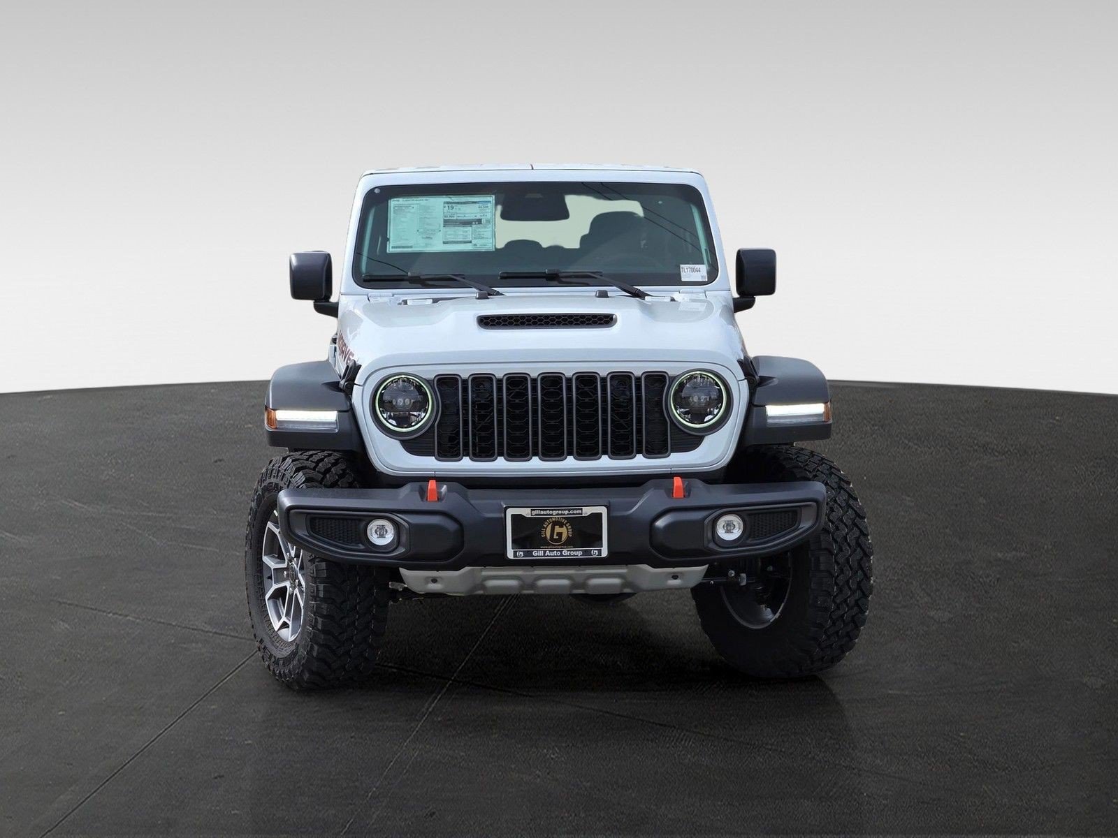 New 2026 Jeep Gladiator Mojave AWD/4WD image 3