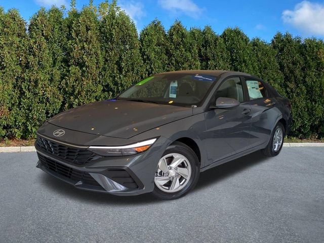 Certified 2026 Hyundai Elantra SE