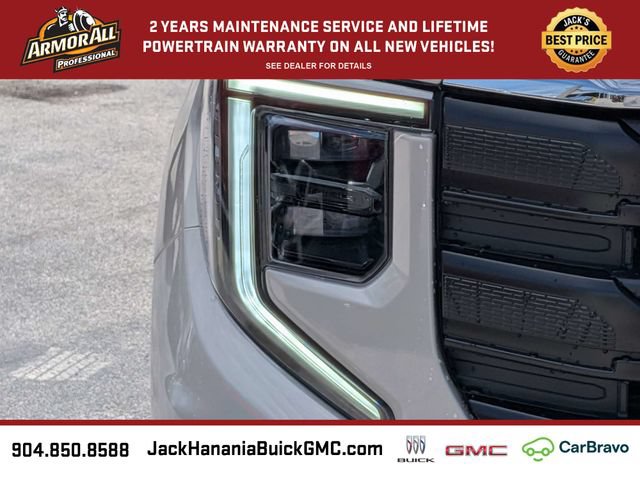 New 2026 GMC Sierra 1500 Pro w/ Pro Value Package AWD/4WD image 9