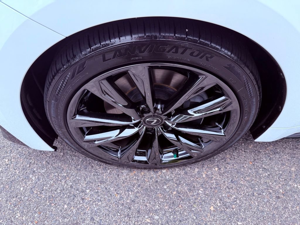 Certified 2024 Lexus IS 350 F Sport w/ Navigation Package RWD image 17