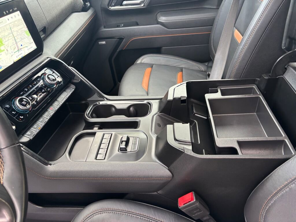 Certified 2025 GMC Sierra 3500 AT4 w/ AT4 Premium Plus Package image 18