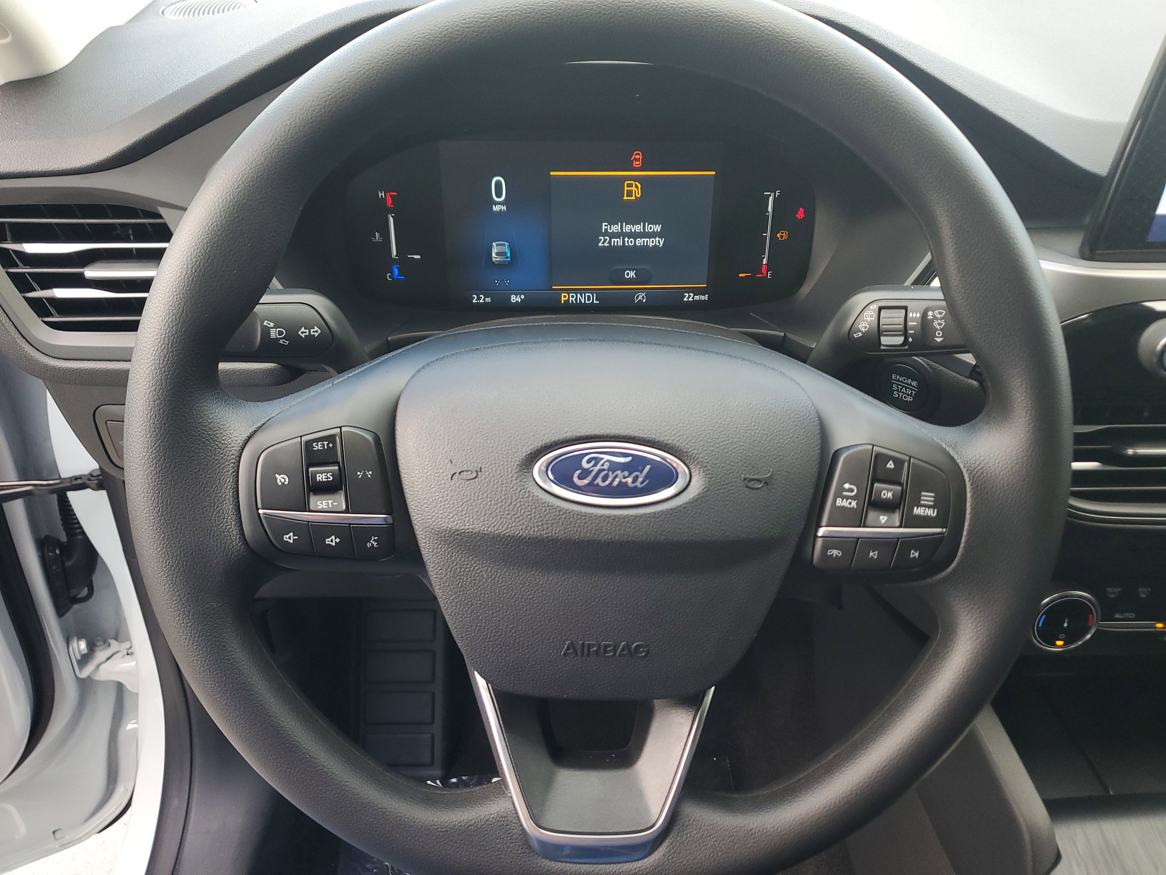 New 2025 Ford Escape Active image 13