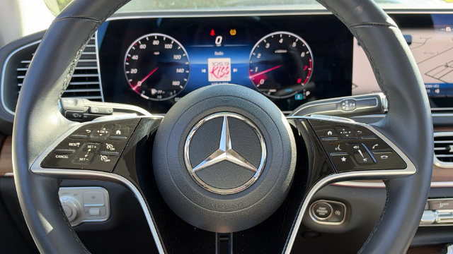 Certified 2025 Mercedes-Benz GLE 350 4MATIC image 30