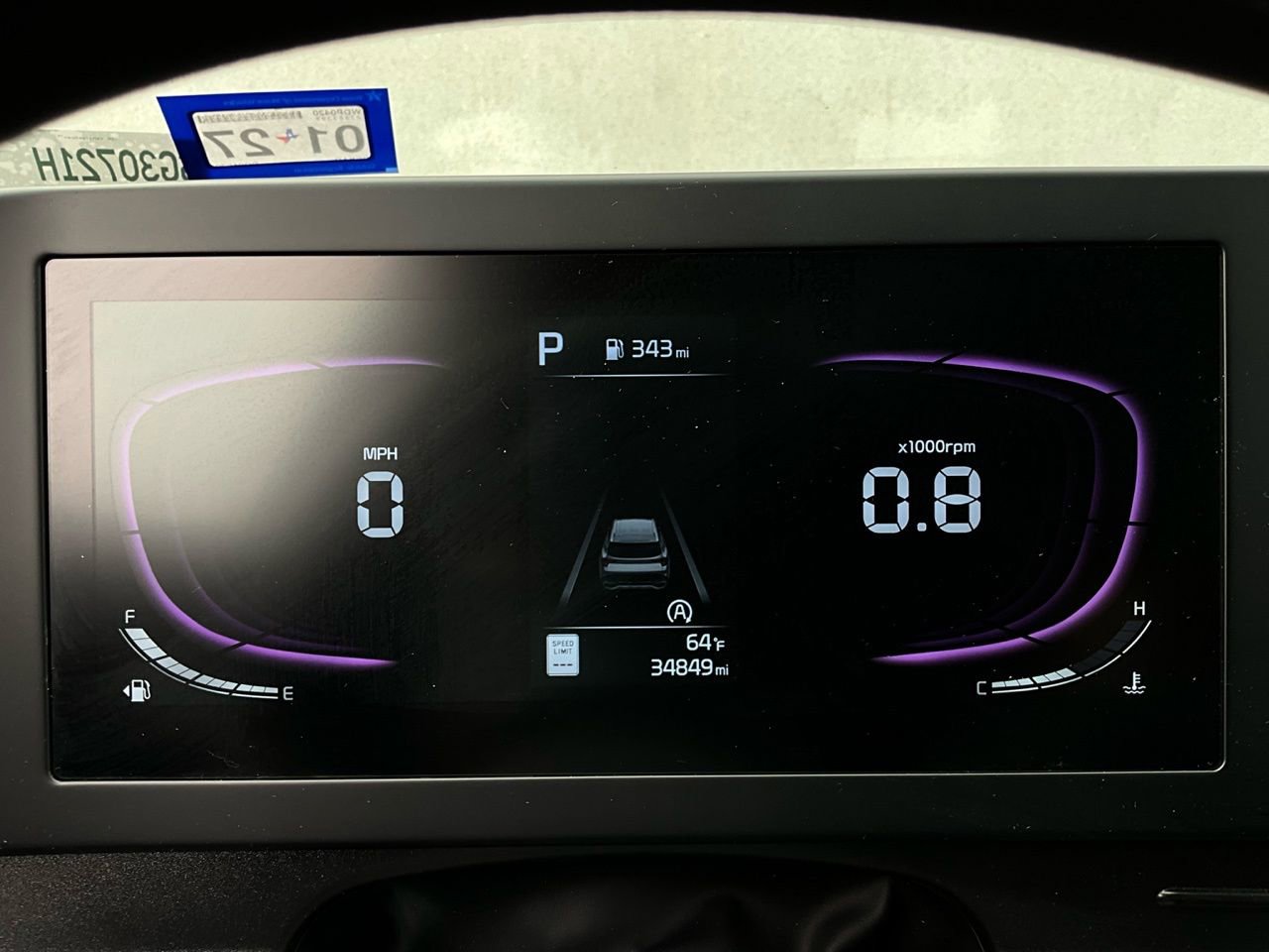 Used 2025 Kia Sportage LX image 35