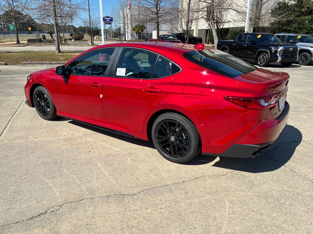 New 2026 Toyota Camry SE image 3