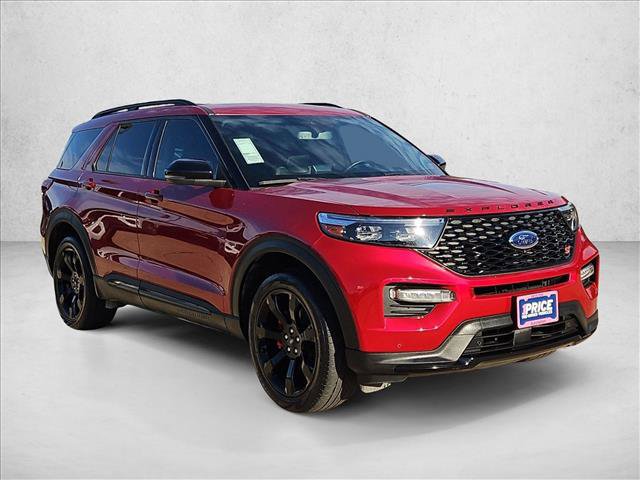 Used 2024 Ford Explorer ST w/ Equipment Group 401A AWD/4WD image 3