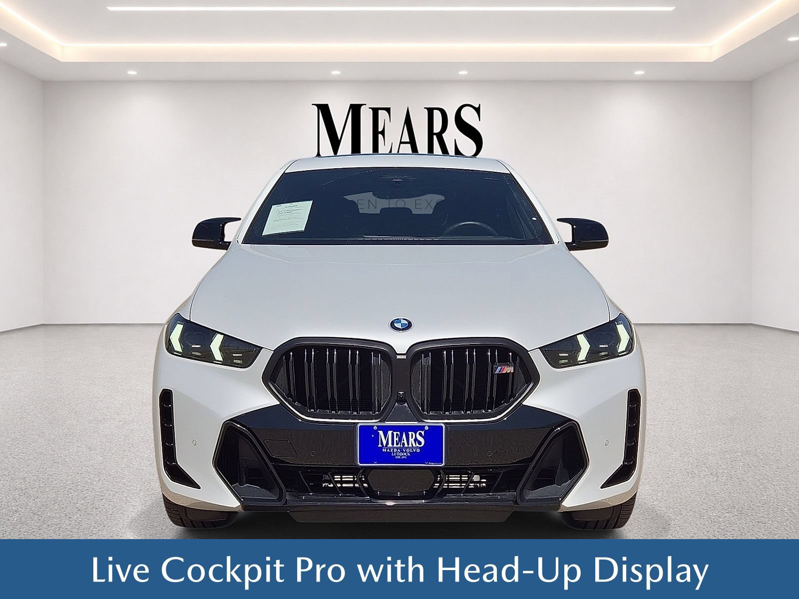 Used 2026 BMW X6 M60i AWD/4WD image 9