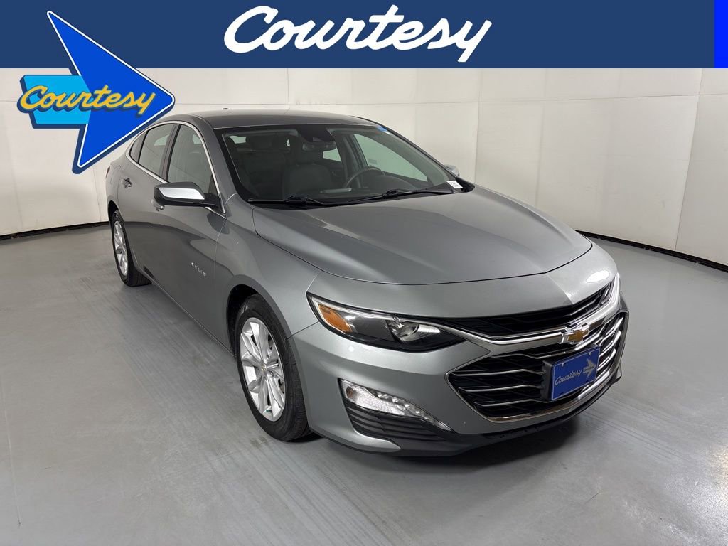 Used 2023 Chevrolet Malibu LT FWD image 1