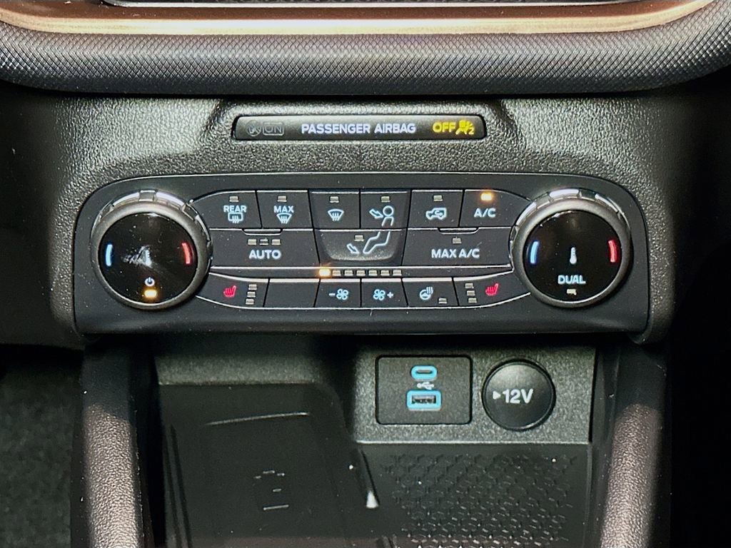 Certified 2022 Ford Bronco Sport Outer Banks w/ Tech Package image 13