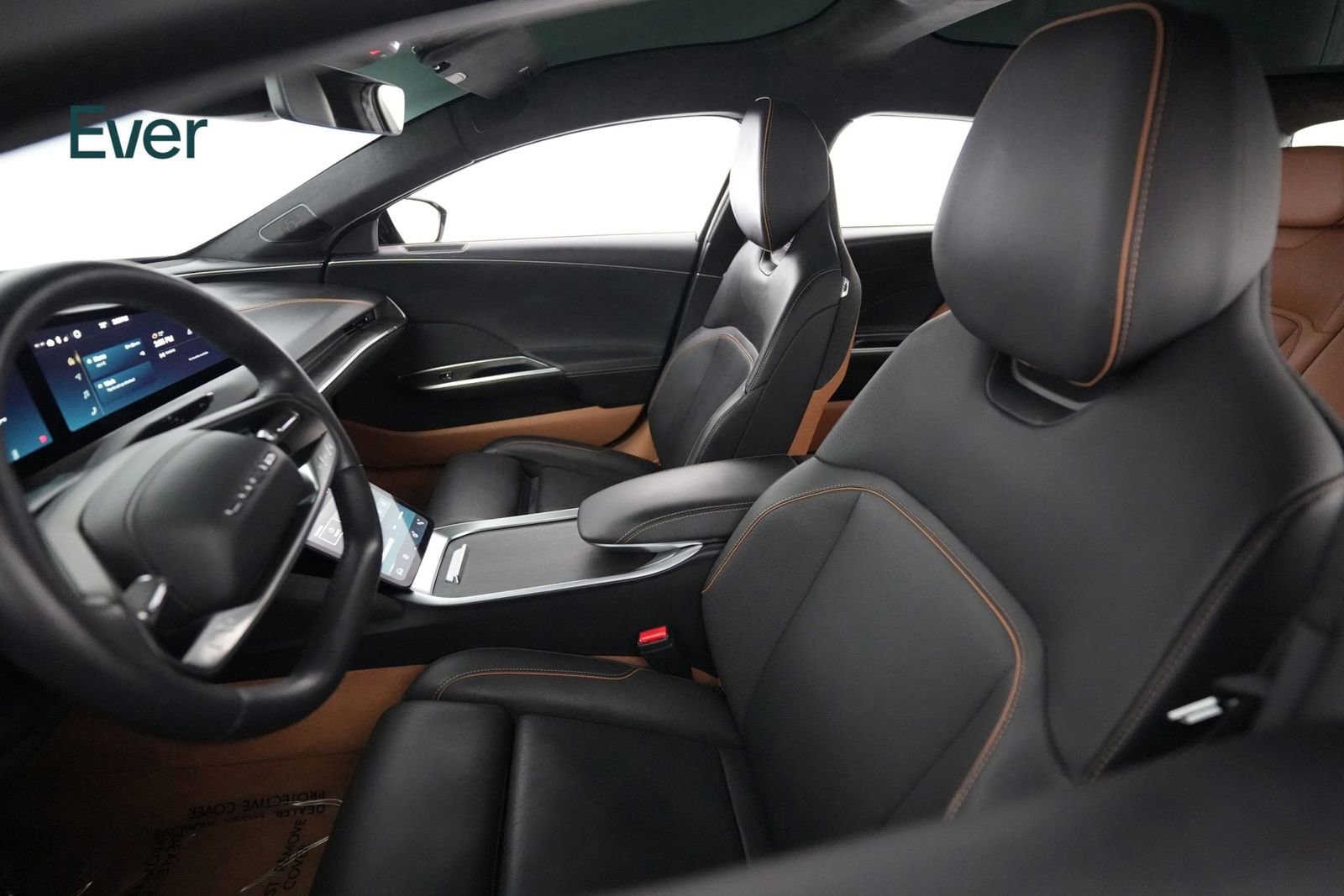 Used 2023 Lucid Air Touring AWD/4WD image 4