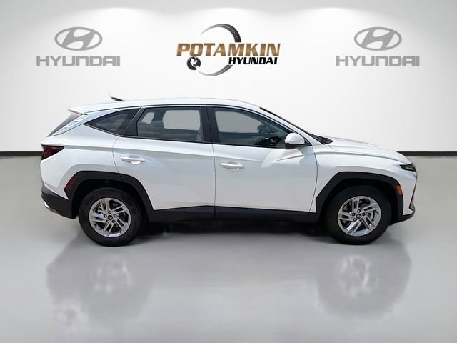New 2026 Hyundai Tucson SE FWD image 4