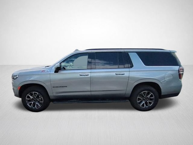 Used 2023 Chevrolet Suburban Z71 w/ Max Trailering Package AWD/4WD image 7