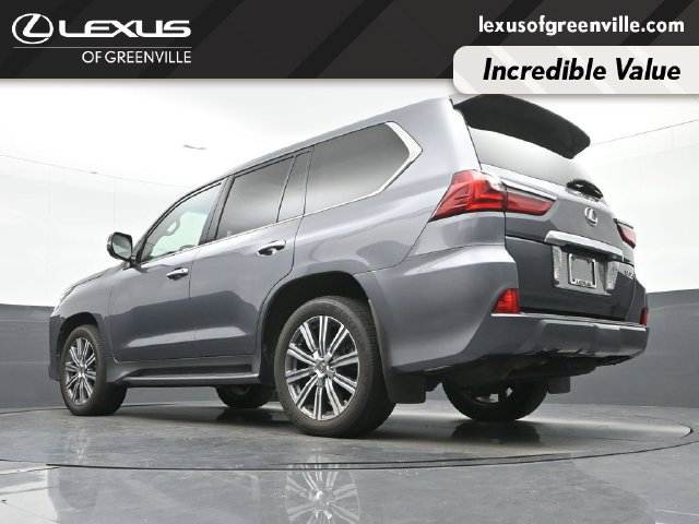 Used 2017 Lexus LX 570 4WD w/ Luxury Package image 45