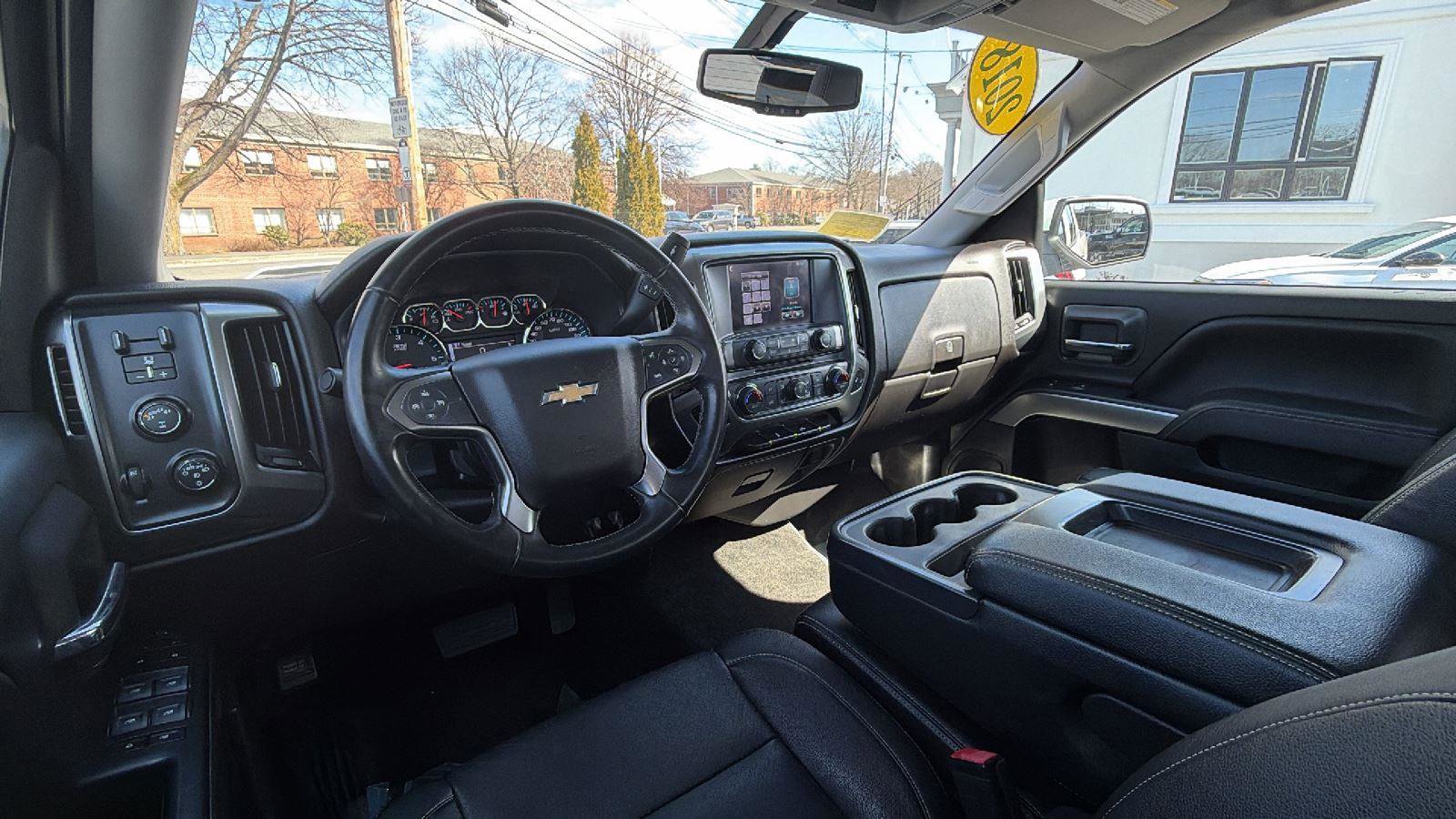 Used 2018 Chevrolet Silverado 1500 LT w/ All Star Edition image 17