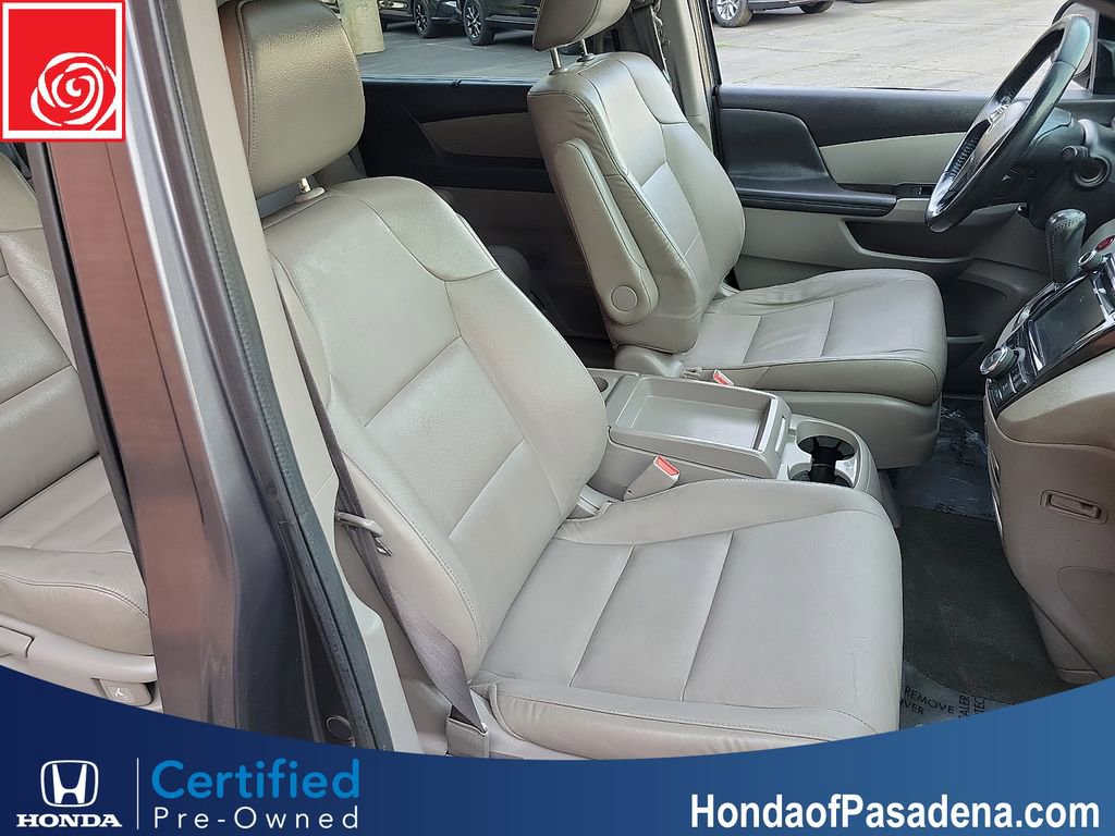Used 2016 Honda Odyssey Touring Elite image 24