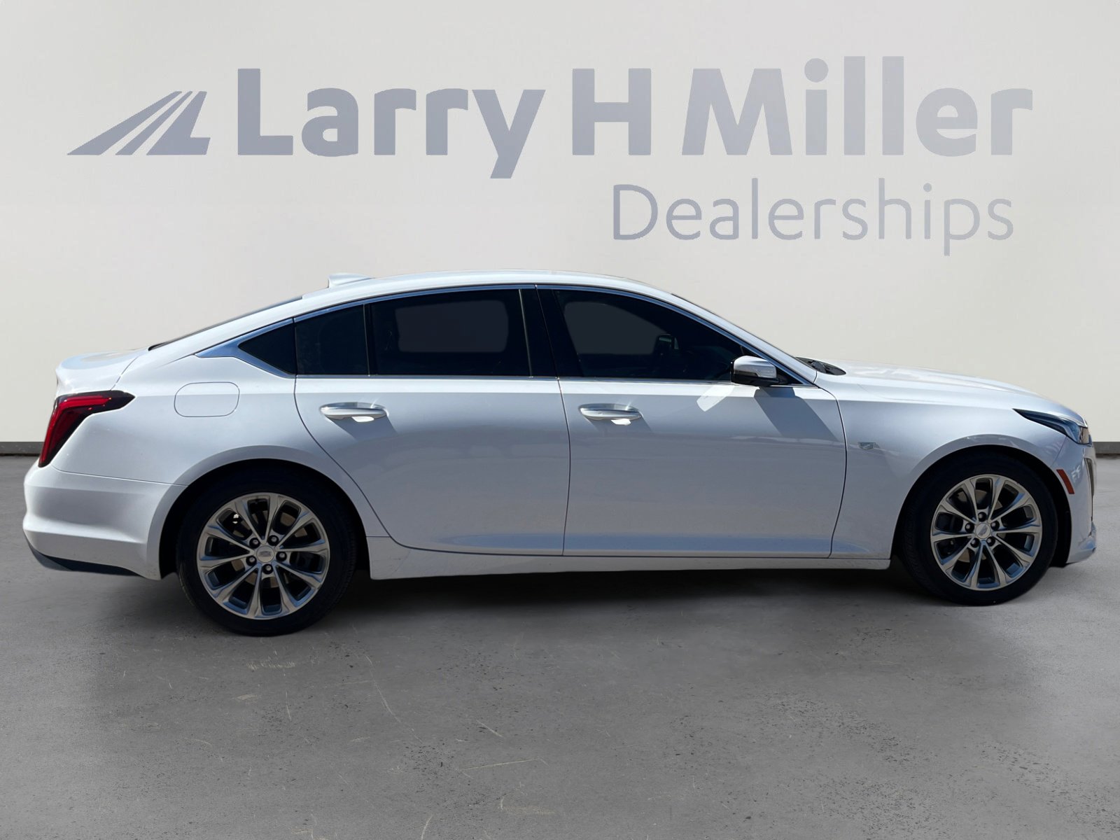 Used 2022 Cadillac CT5 Premium Luxury w/ Climate Package image 6