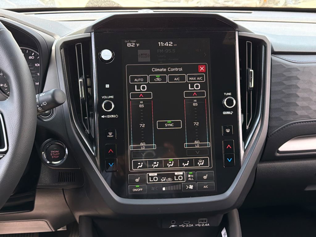 New 2026 Subaru Forester Premium AWD/4WD image 19