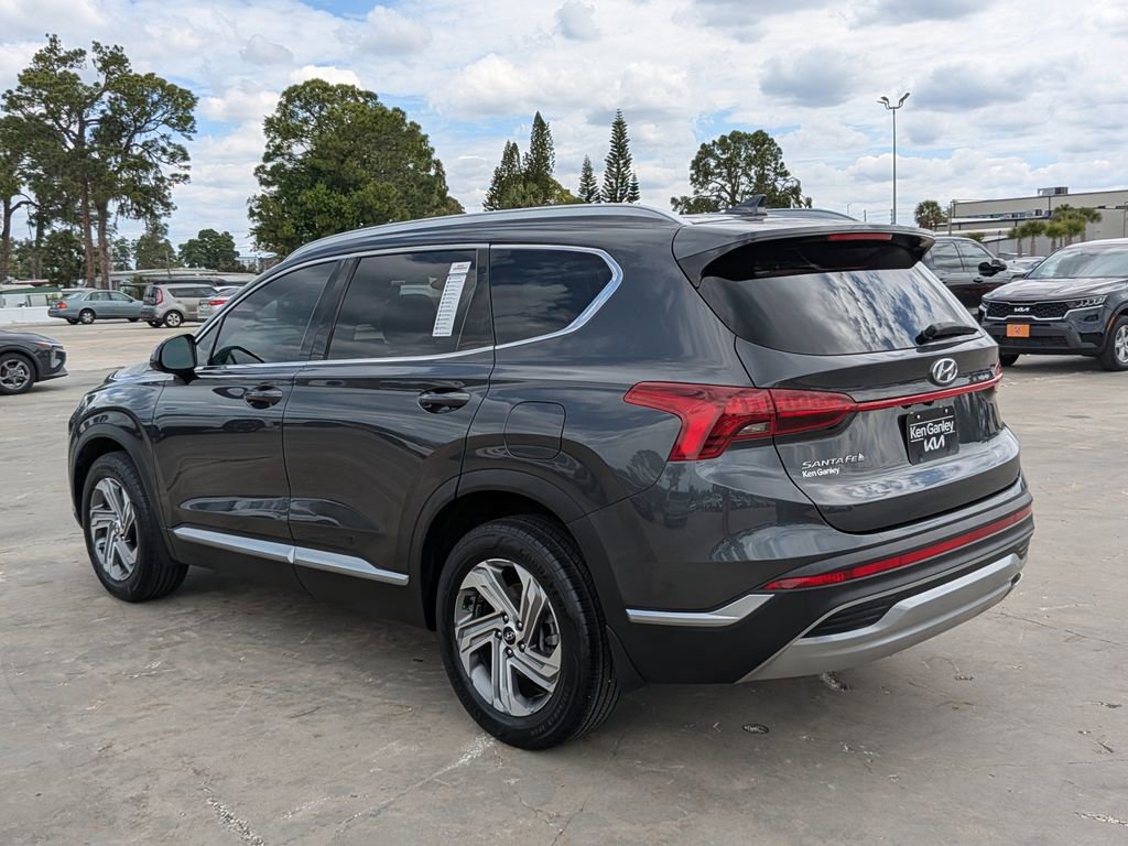 Used 2021 Hyundai Santa Fe SEL FWD image 6