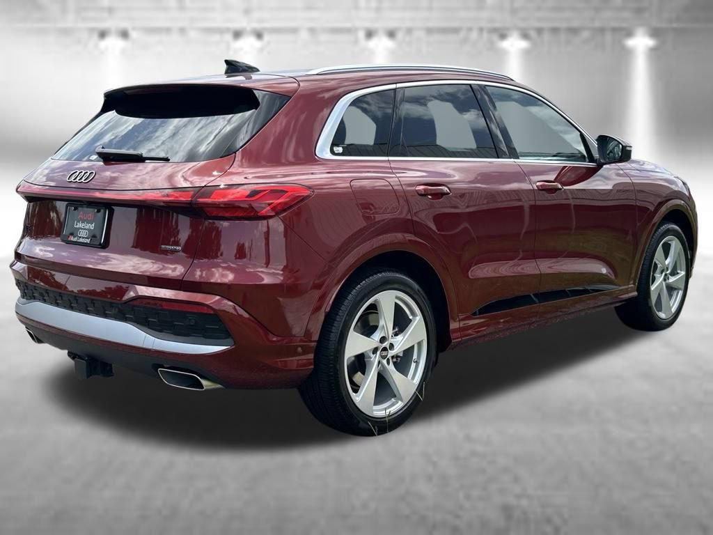 Certified 2025 Audi Q5 Prestige AWD/4WD image 5