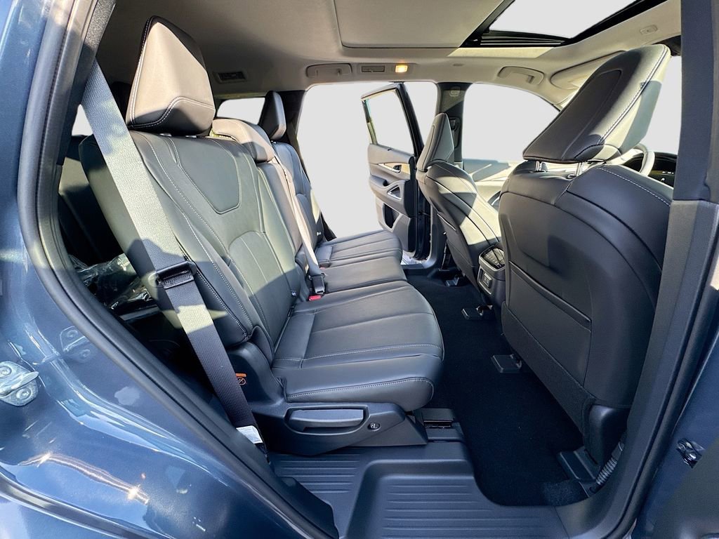 Used 2026 INFINITI QX60 Luxe w/ Cargo Package image 31