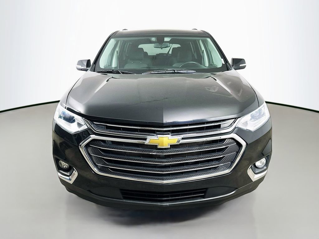 Used 2021 Chevrolet Traverse LT FWD video 2