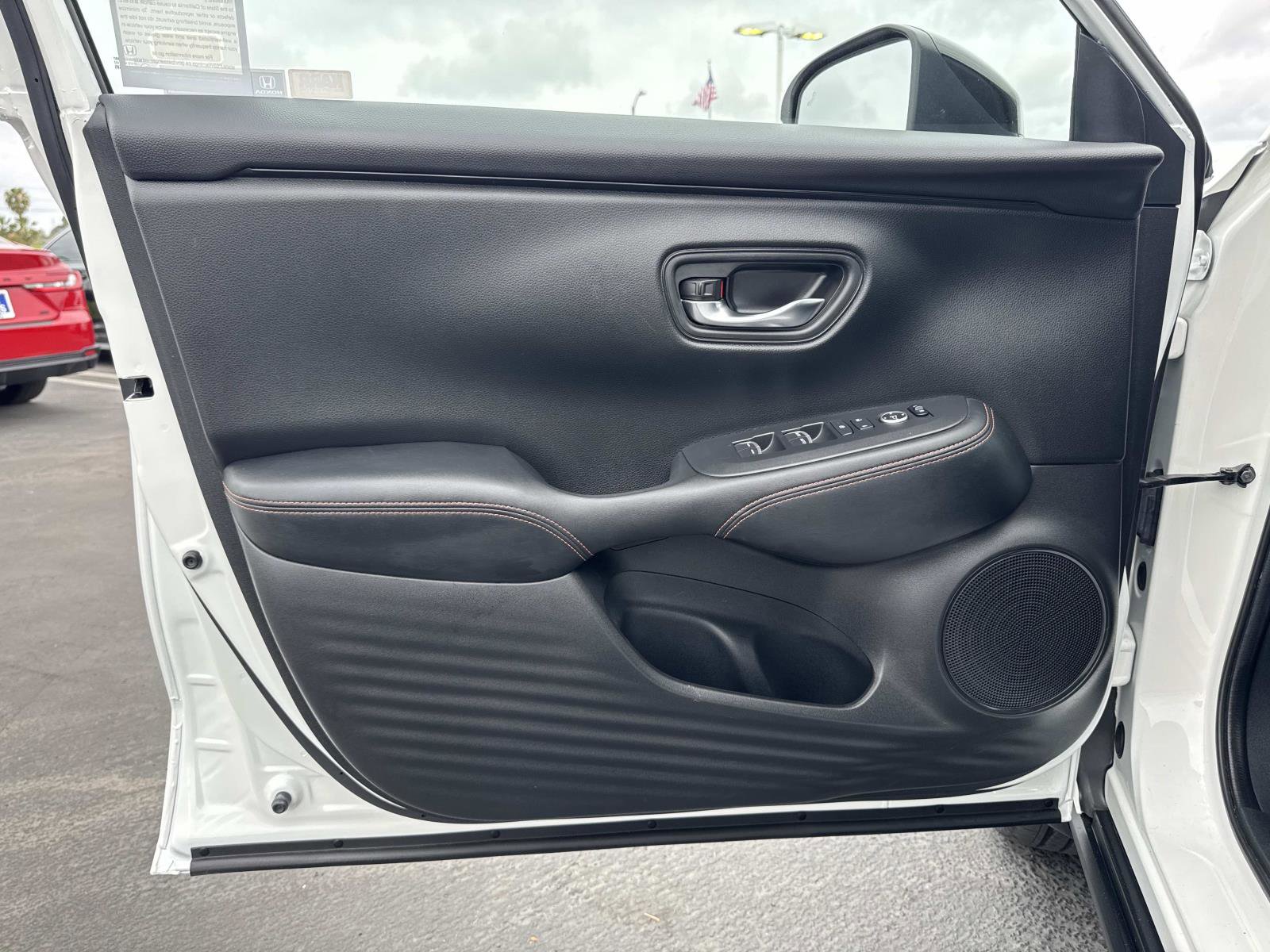 Certified 2023 Honda HR-V Sport image 19