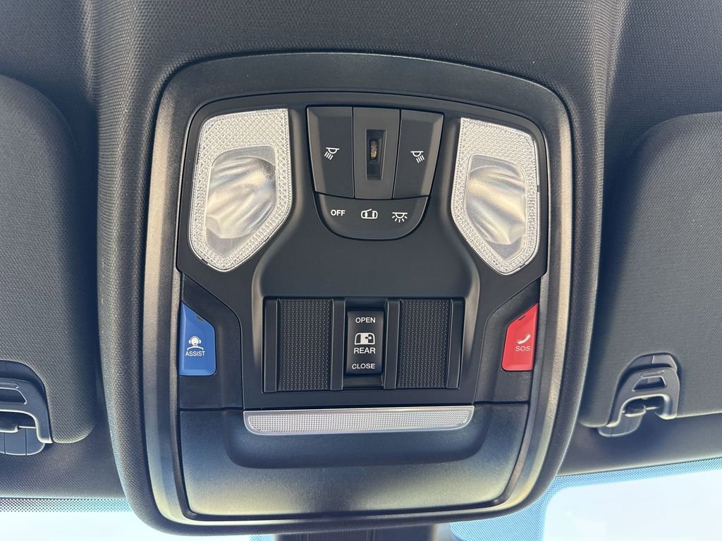 New 2026 RAM 1500 Big Horn AWD/4WD image 15
