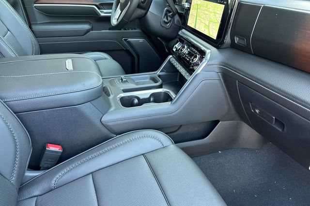 New 2026 GMC Sierra 2500 Denali w/ Denali Reserve Package AWD/4WD image 17