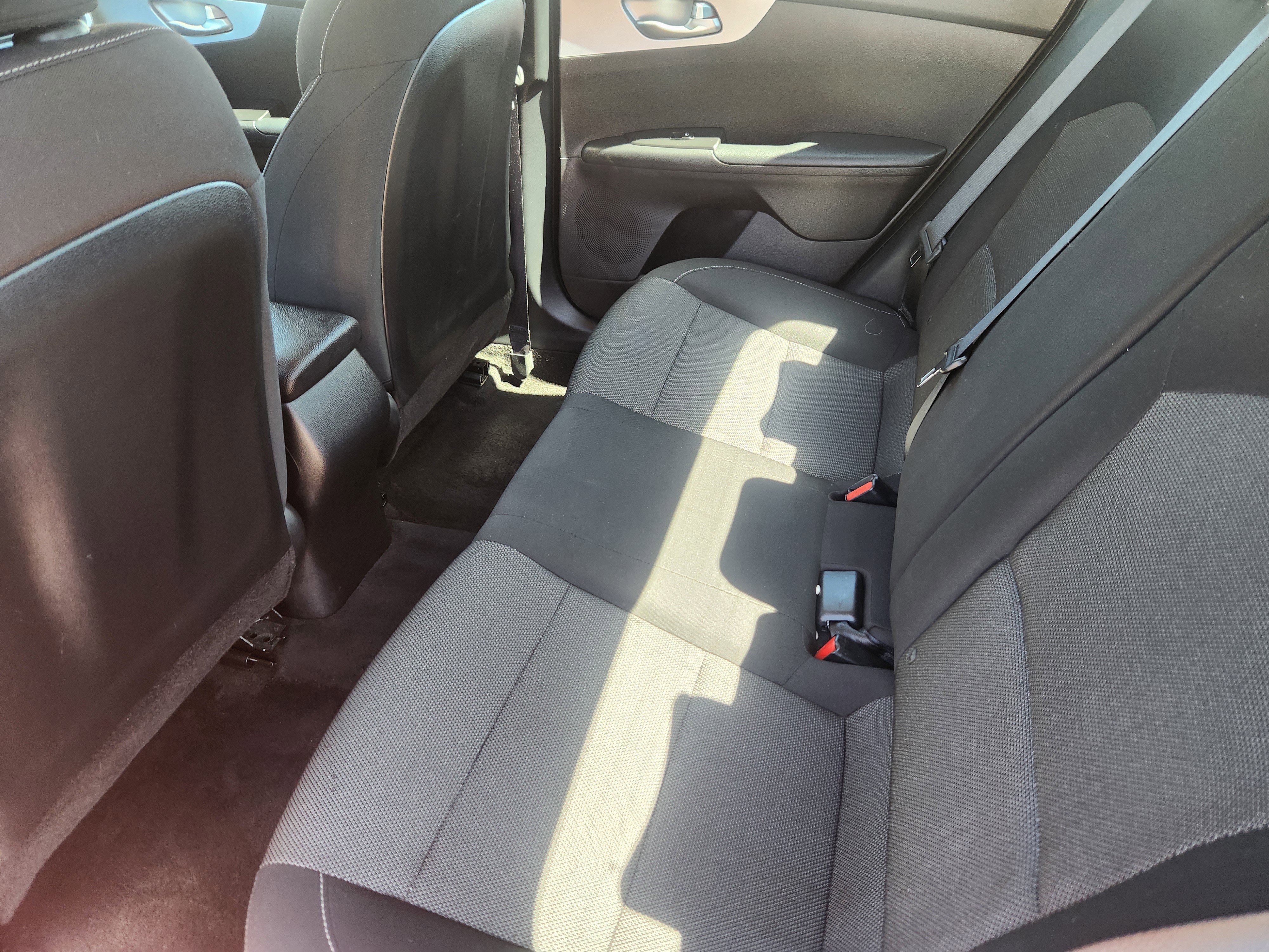 Used 2024 Kia Forte LXS FWD image 18