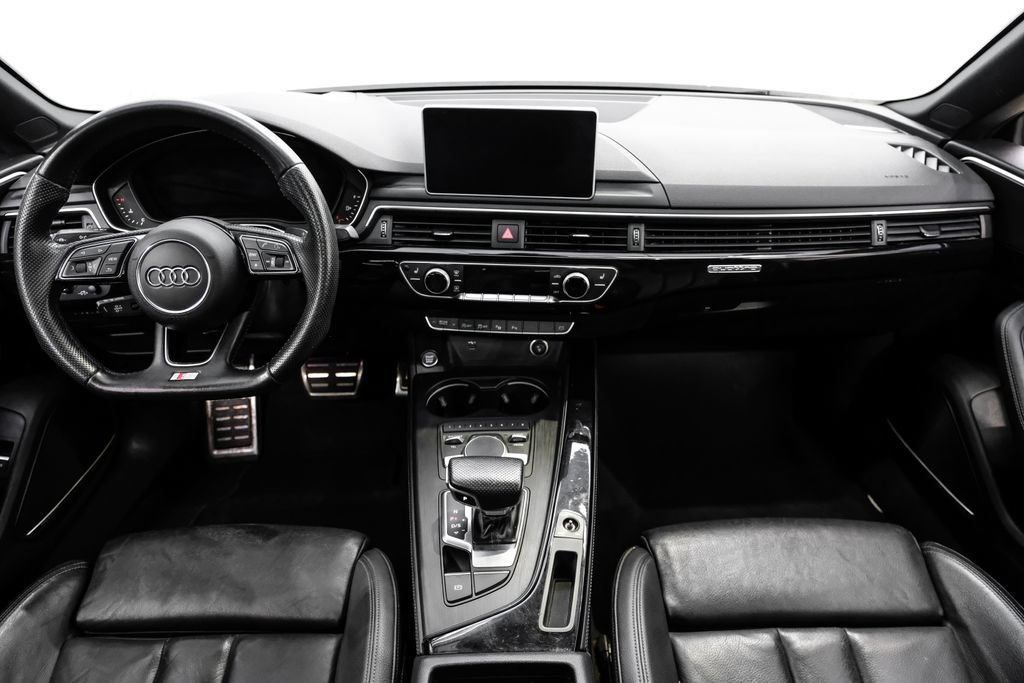 Used 2019 Audi A5 2.0T Prestige w/ Black Optic Plus Package AWD/4WD image 13
