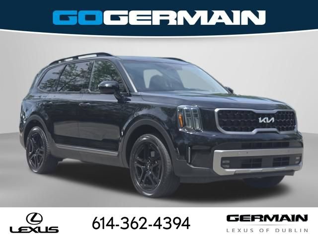 Used 2023 Kia Telluride SX Prestige X-Line AWD/4WD image 5