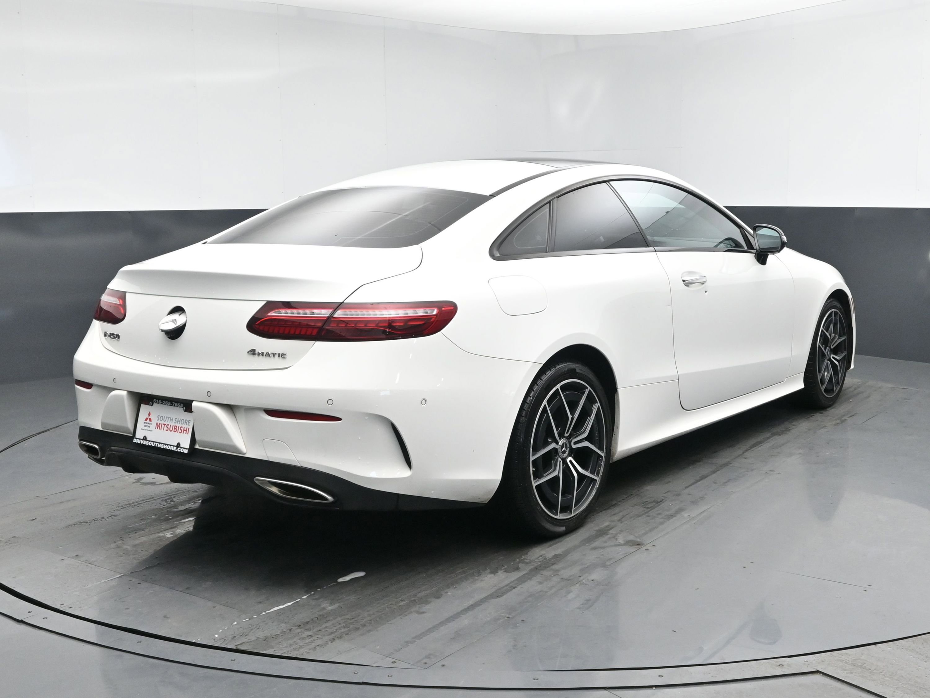 Used 2021 Mercedes-Benz E 450 4MATIC Coupe image 19