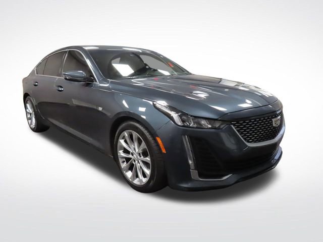 Used 2020 Cadillac CT5 Luxury RWD image 8