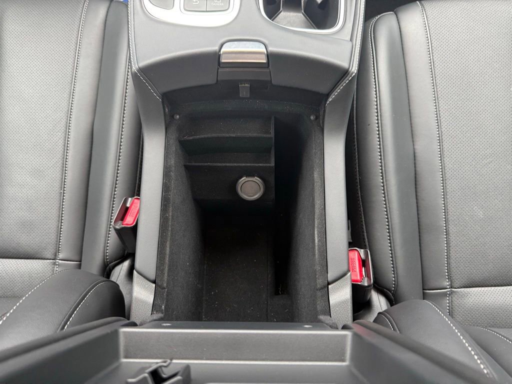 Used 2025 INFINITI QX60 Luxe image 26