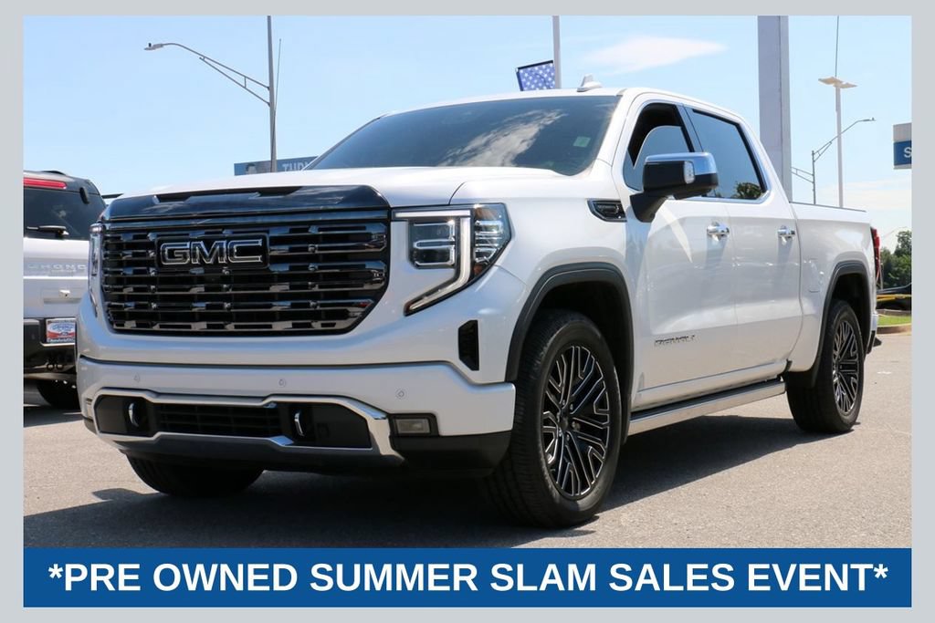 Used 2022 GMC Sierra 1500 Denali Ultimate