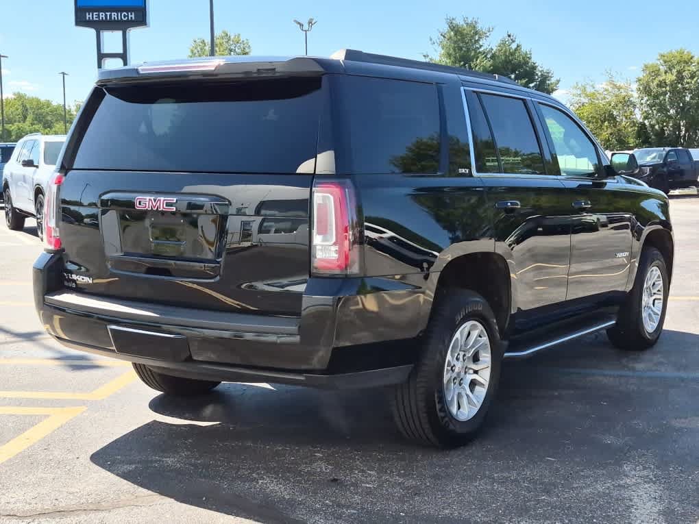 Used 2019 GMC Yukon SLT AWD/4WD image 4