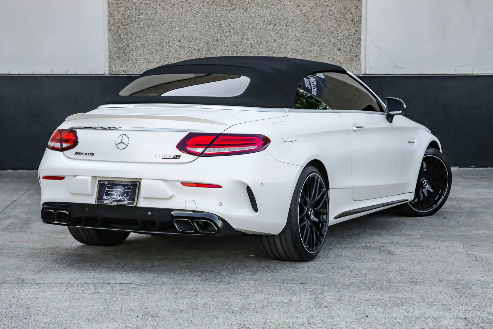 Used 2021 Mercedes-Benz C 63 AMG S image 14