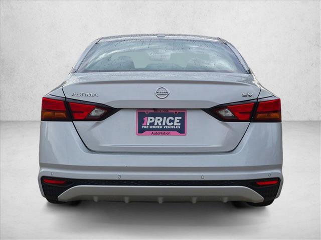 Used 2022 Nissan Altima 2.5 SV FWD image 7