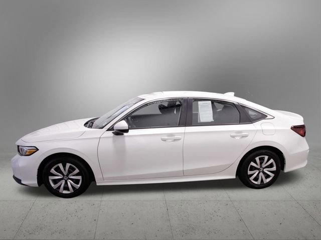 Certified 2025 Honda Civic LX image 2